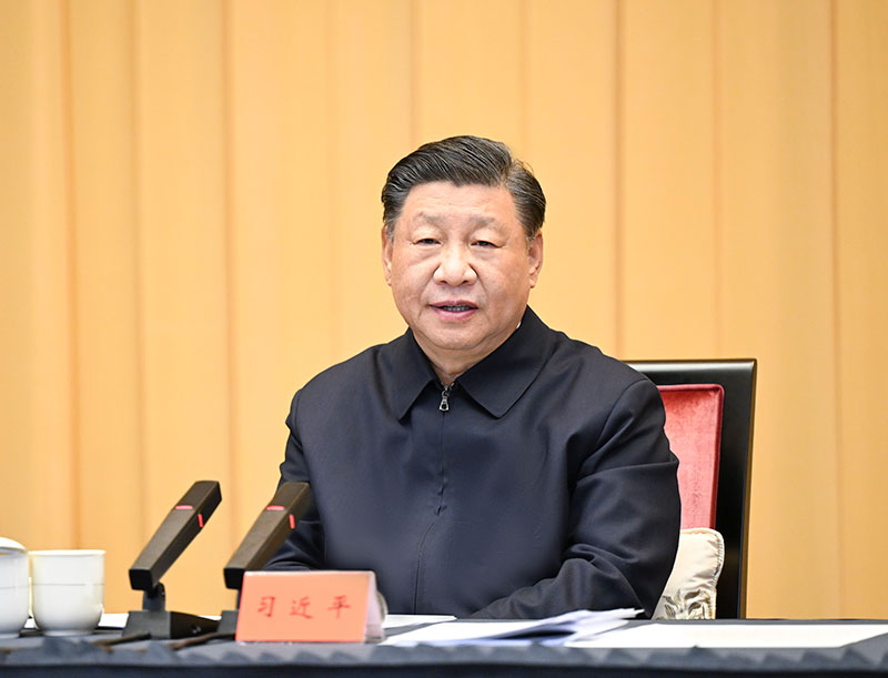 11月30日上午，中共中央總書記、國家主席、中央軍委主席習(xí)近平在上海主持召開深入推進(jìn)長三角一體化發(fā)展座談會(huì)并發(fā)表重要講話。